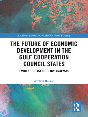 cover image of The Future of Economic Development in the Gulf Cooperation Council States